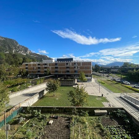 #Gb Au Coeur De L'Essentiel 2 Apartment Saint-Martin-le-Vinoux Exterior photo