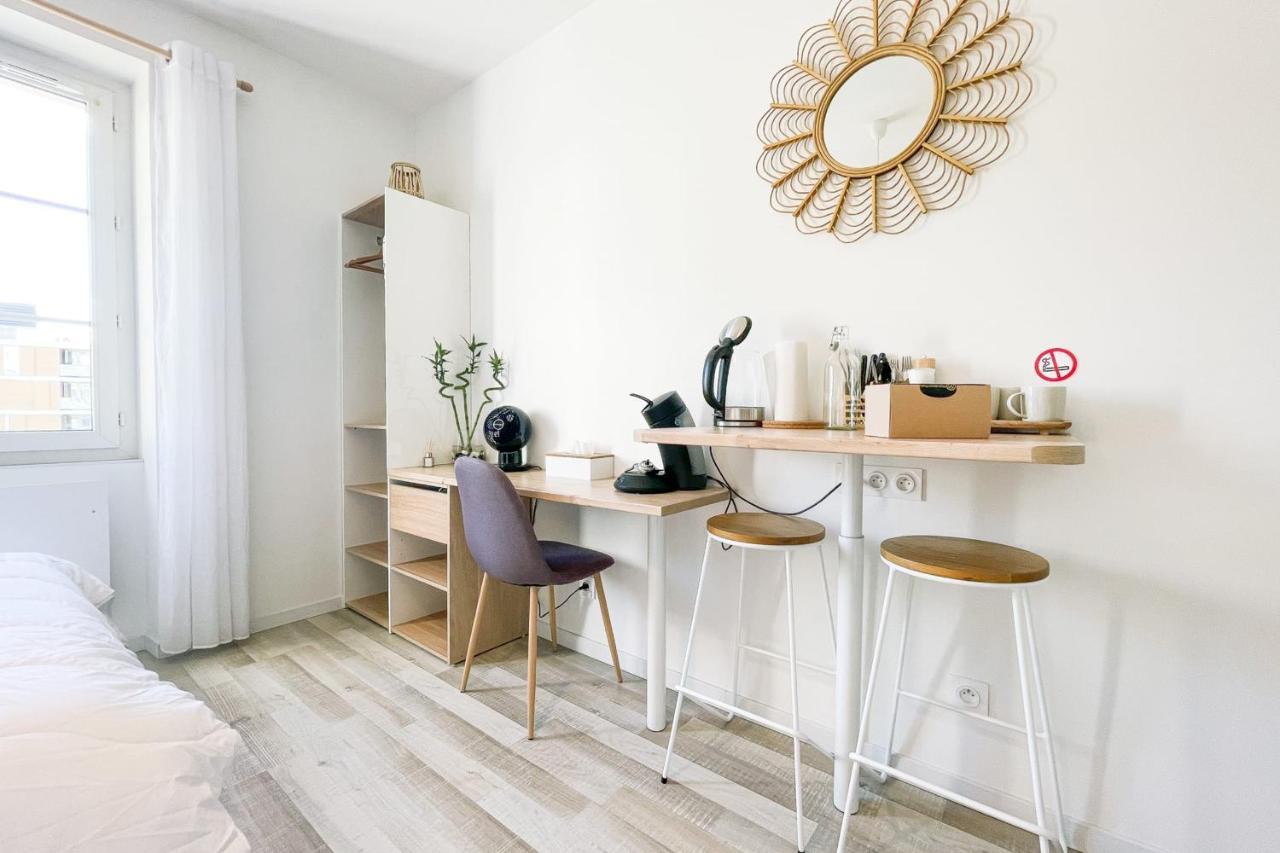 #Gb Au Coeur De L'Essentiel 2 Apartment Saint-Martin-le-Vinoux Exterior photo